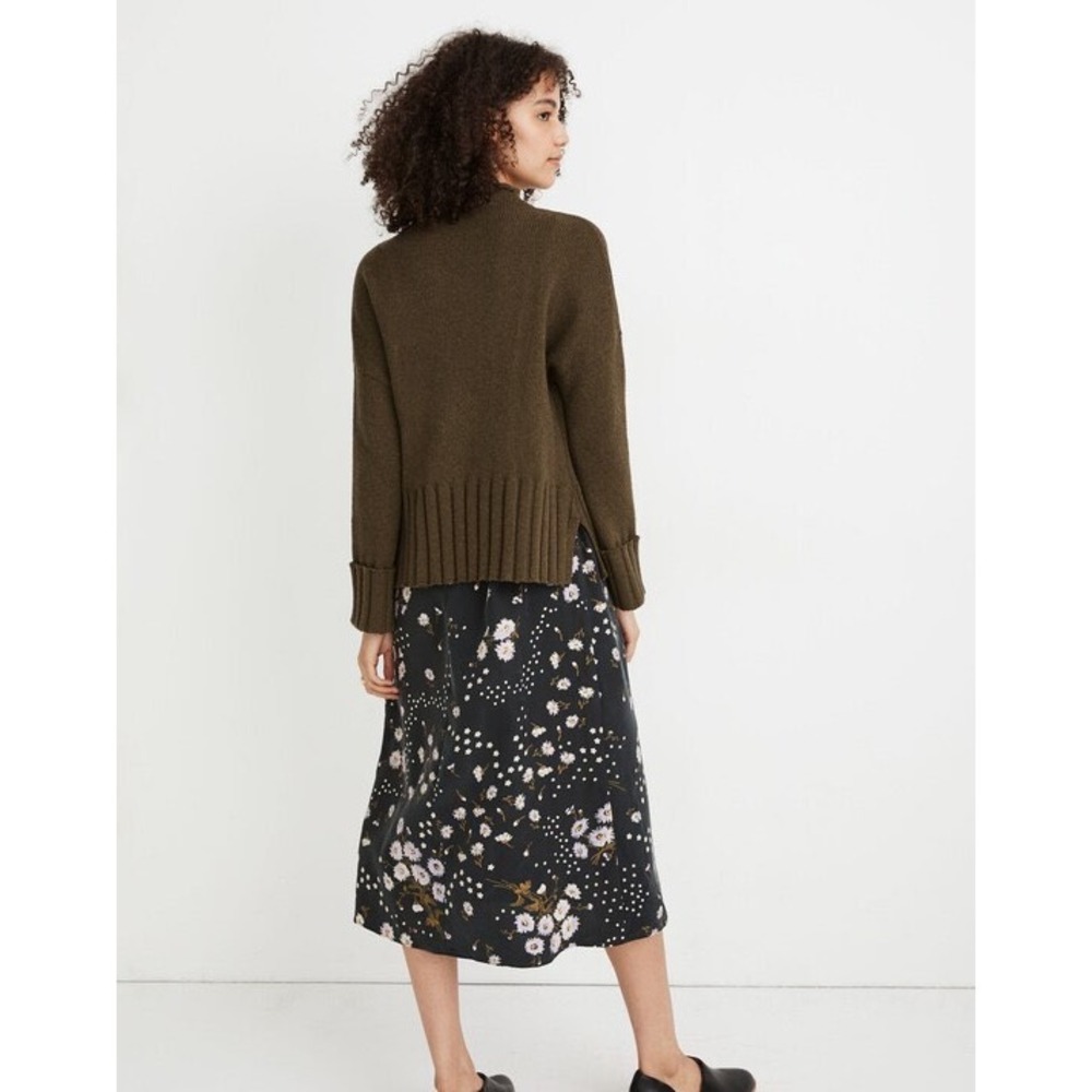 Madewell Wool Sweater - Picture 2 of 10